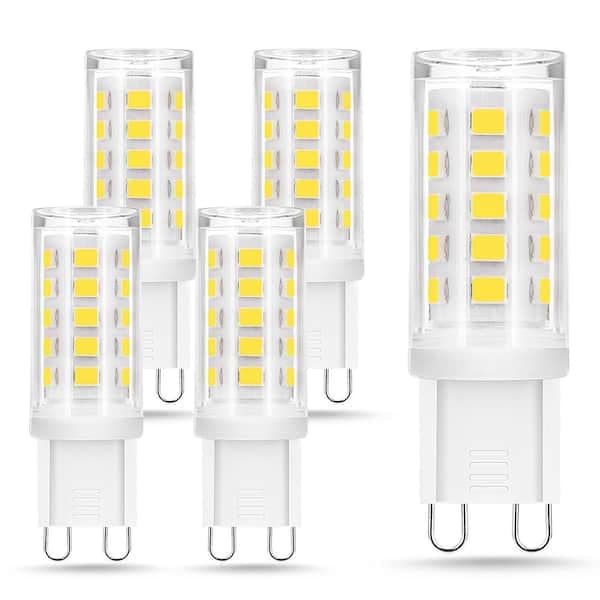 3WATT Warm White G9 LED Bulb– Modern Electrical Lighting Accessories for Ceiling & Chandeliers.  - View 1