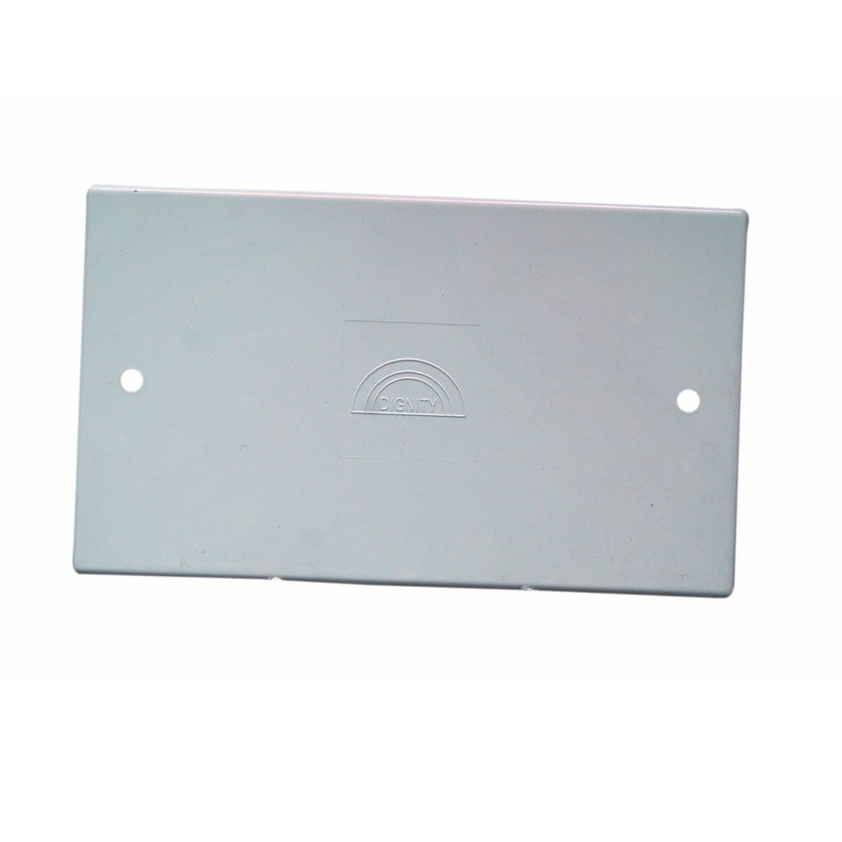 Off-white 3 x 6 PVC Electrical Cover Box– Reliable Home and Commercial Wiring Set-up.  - View 1