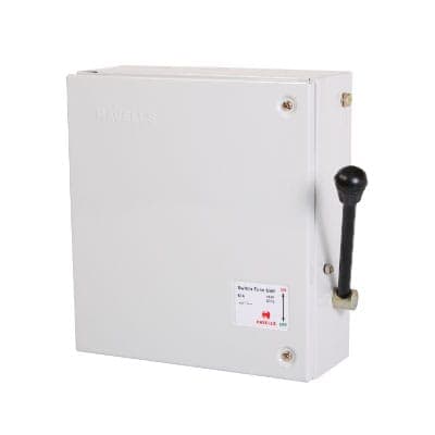 Durable HAVELLS Gear Switch– Reliable Electrical Accessories for Home & Industry.  - View 1