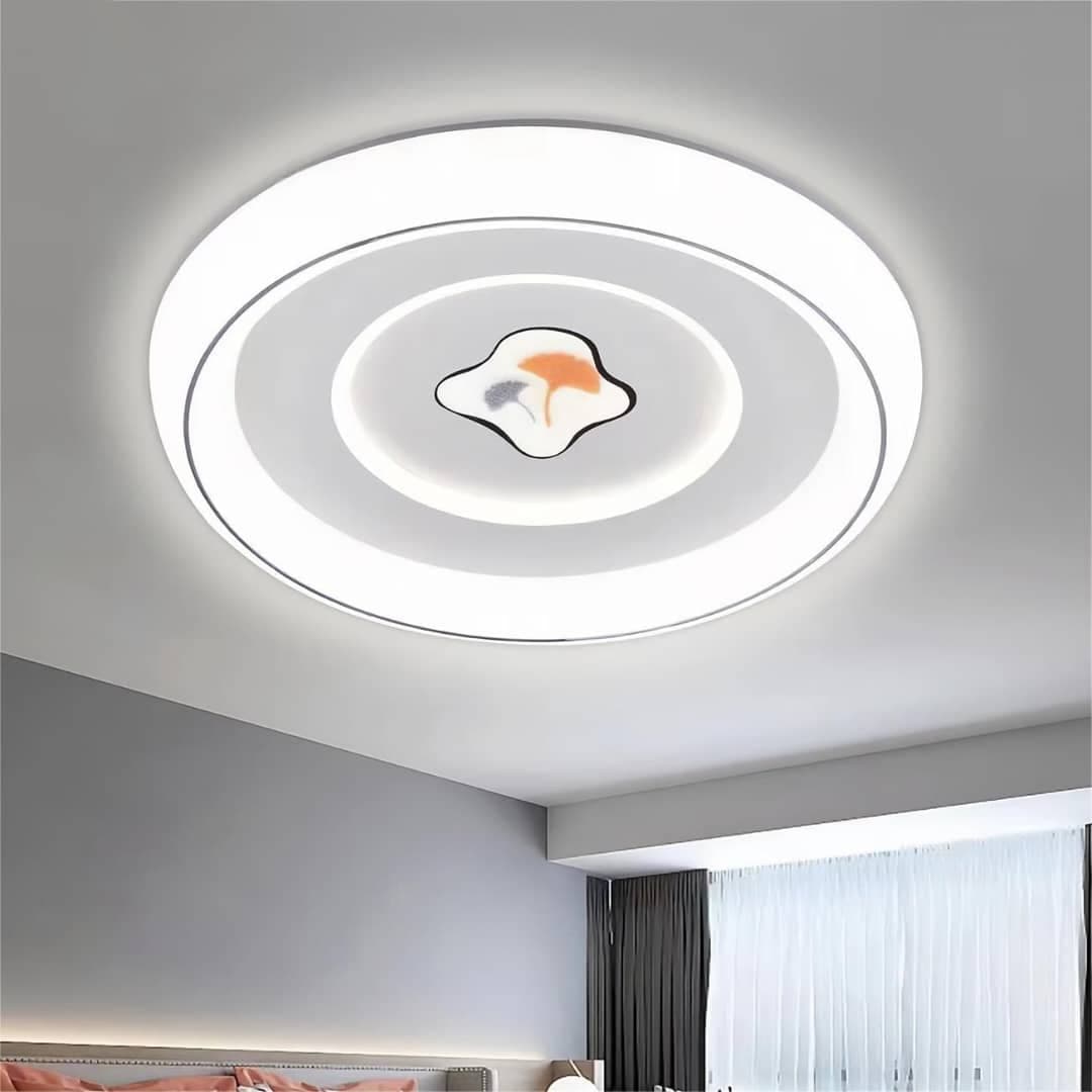 Luxury LED Ceiling Fittings – Stylish Modern Ceiling Light Fittings for Living Room &amp; Bedroom. - View 1