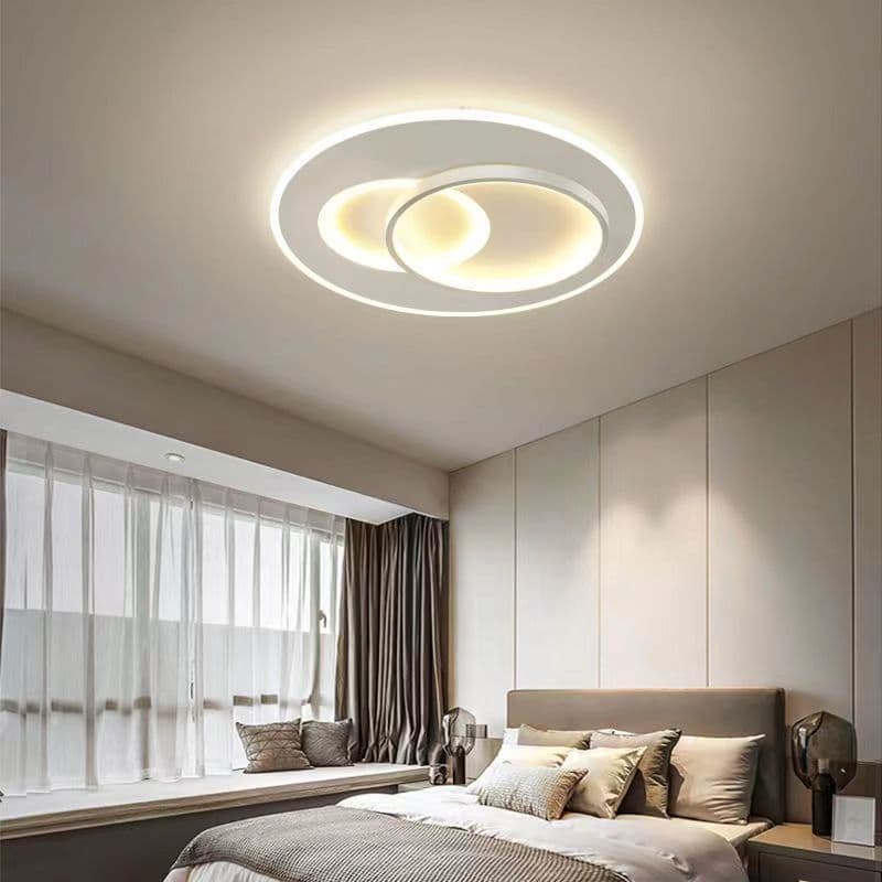 Modern LED Ceiling Light Fittings – Perfect for Hallway, Bed Room &amp; Living Room. - View 1