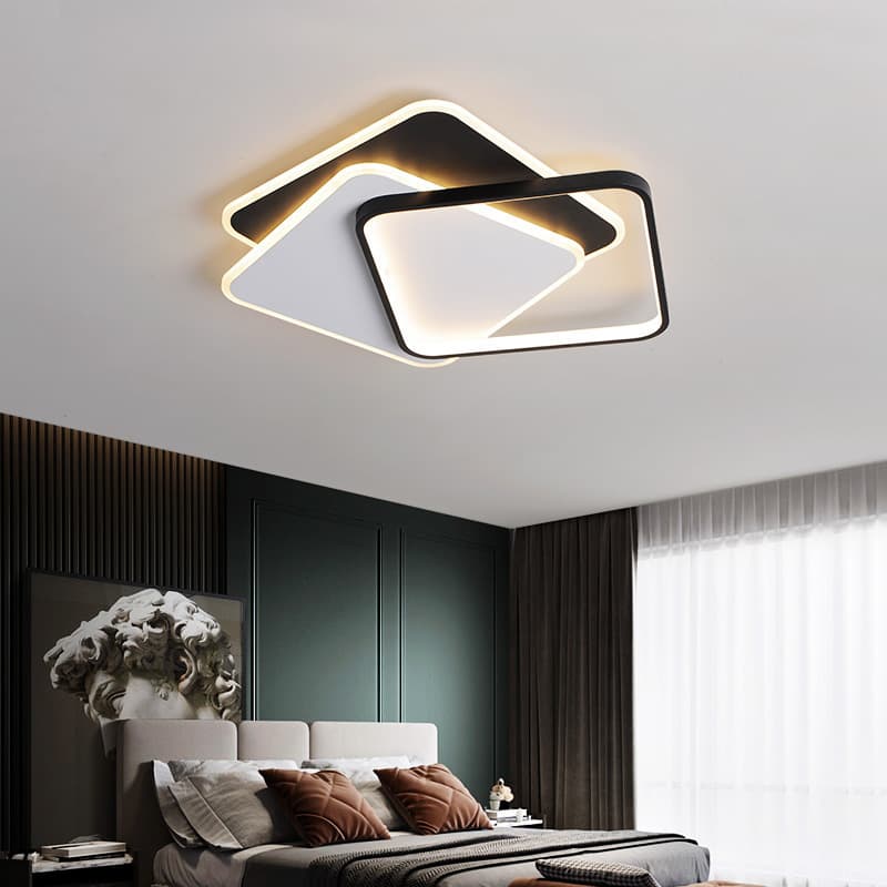 Premium Decorative Ceiling Fittings – Energy-Saving Daylight Ceiling Light. - View 1