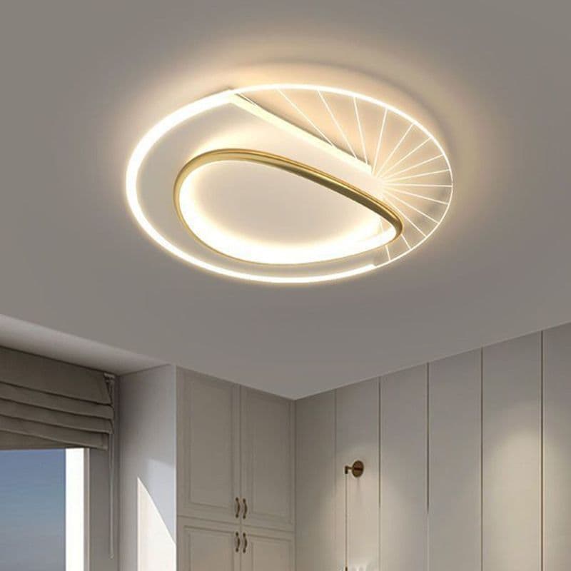 Stylish LED Ceiling Fittings – Perfect for Living Room, Hallway &amp; Kitchen. - View 1
