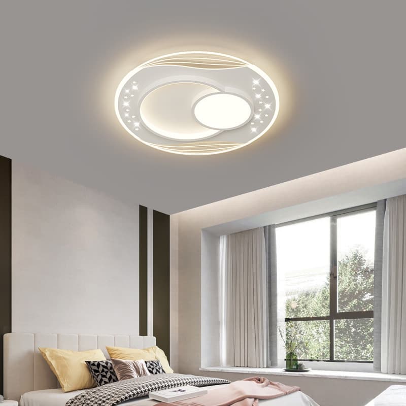 Premium LED Ceiling Fitting Design – Energy-Efficient Ceiling Light Fittings for Modern Homes.  - View 1