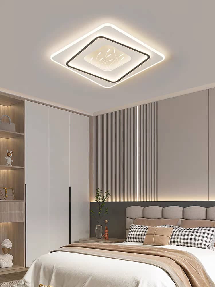 Premium Modern Ceiling Light Fittings – Perfect for Living Room &amp; Hallway. - View 1