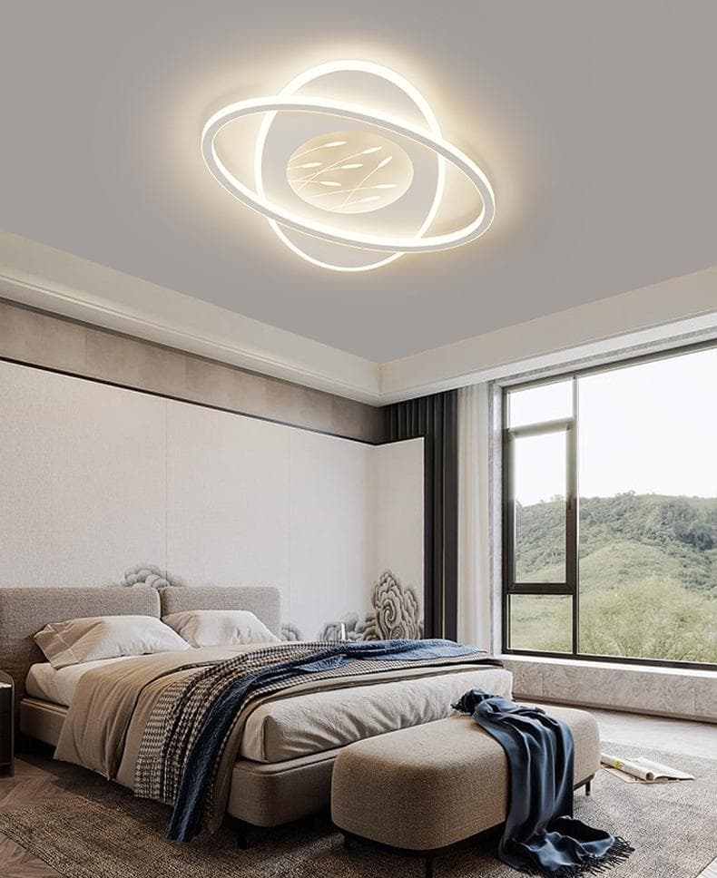 Luxury LED Ceiling Fittings – Energy-Saving Modern Lighting for Living Room, Kitchen &amp; Hallway.  - View 1