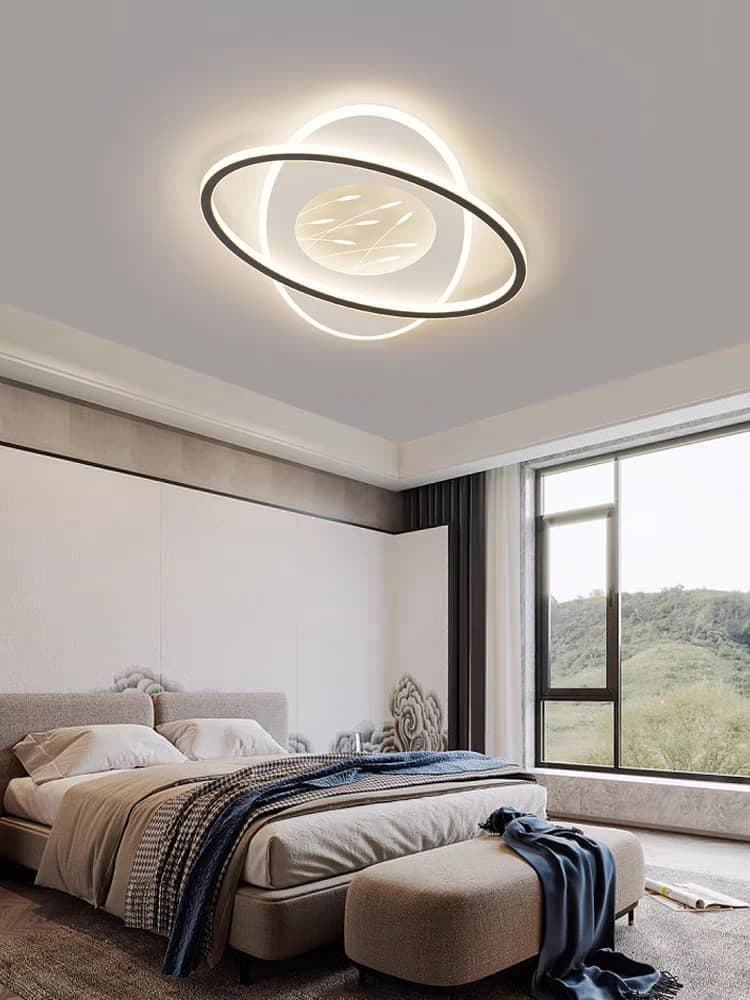 Luxury LED Decorative Ceiling Fittings for Bedroom, Living Room &amp; Hallway.  - View 1