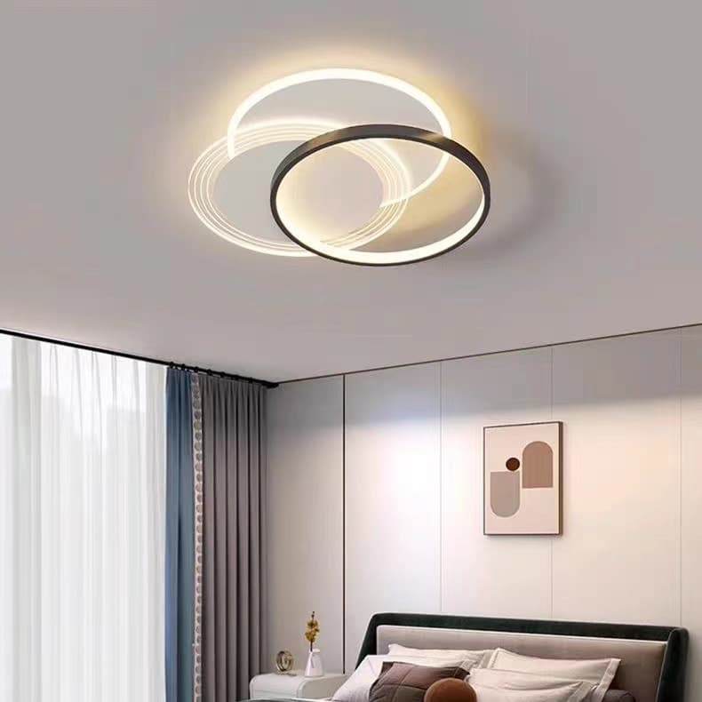 LED Ceiling Light Fittings for Living Room – Perfect for Modern Kitchen, Hallway &amp; Lounge.  - View 1