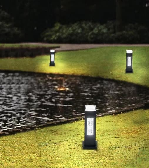 LED Garden Light Waterproof- Ideal for Pathway & Landscape Light. - View 1