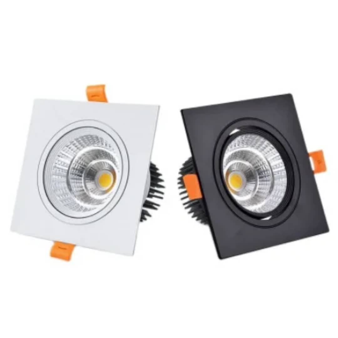 Pop Spot Light Ceiling 2 Color Options for Living Room - View 1