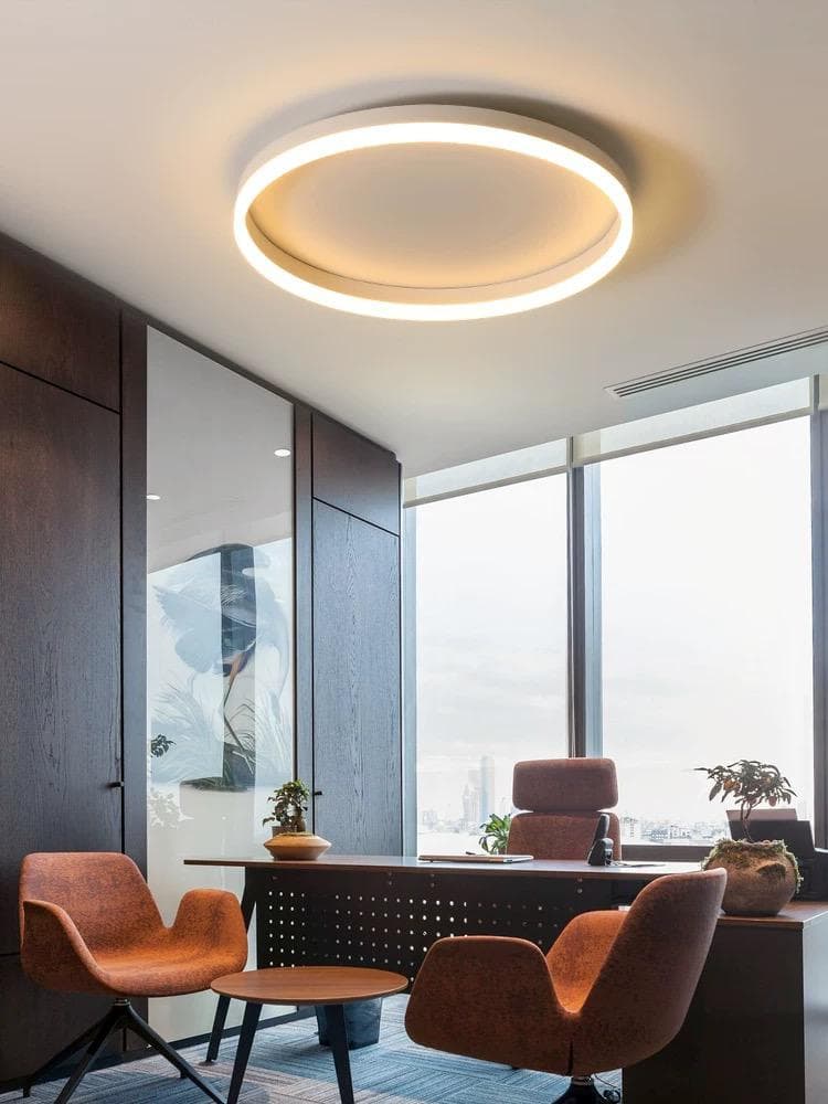 Decorative Nordic LED Ceiling Light for Bedroom &amp; Living Room.  - View 1