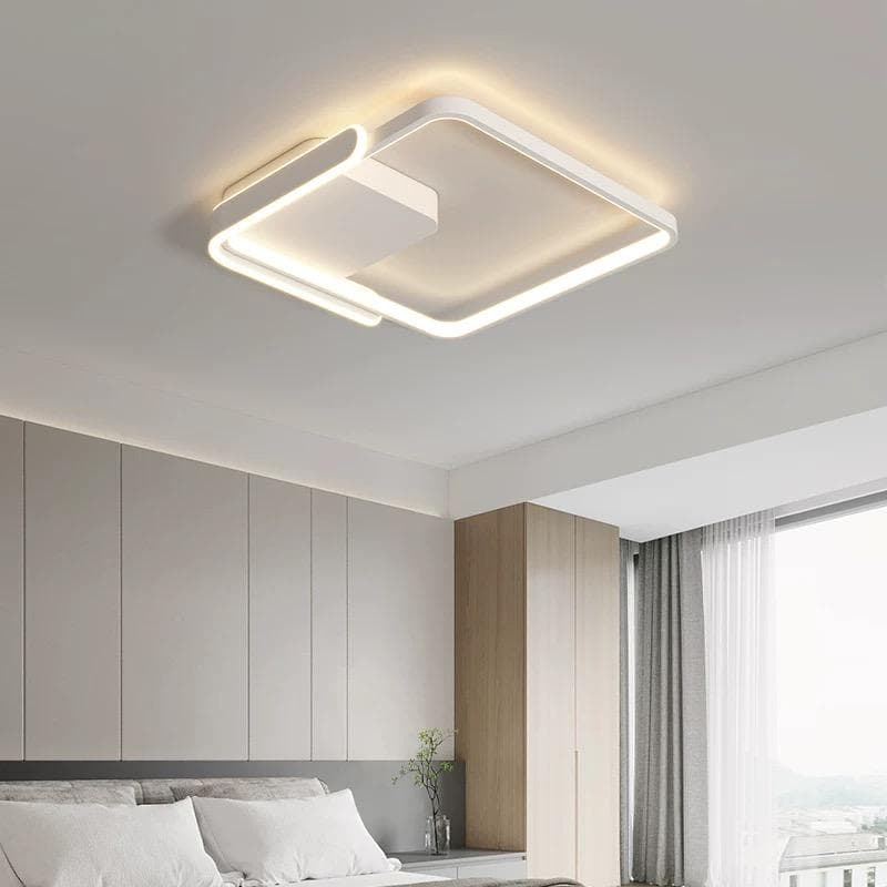 Modern Luxury LED Ceiling Light – Minimalist Design for Every Room.  - View 1