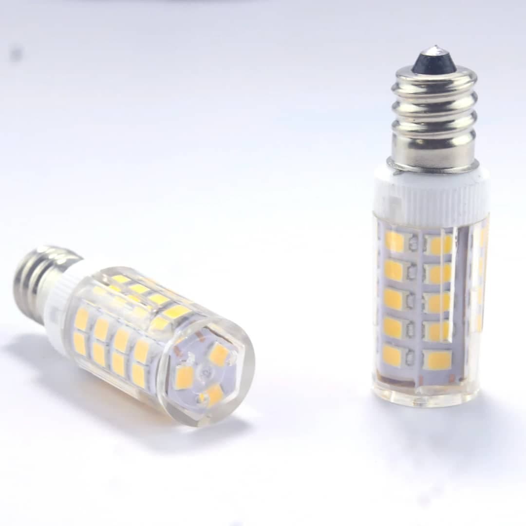 3Watt E14 LED Bulb– Warm White & Daylight for Home Light Fittings. - View 1