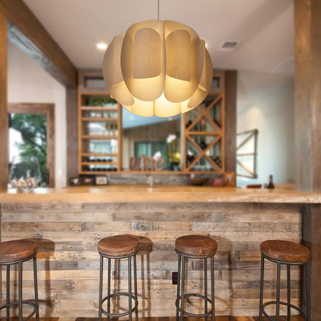 480MM Trubbnate Pendant Light. - View 1