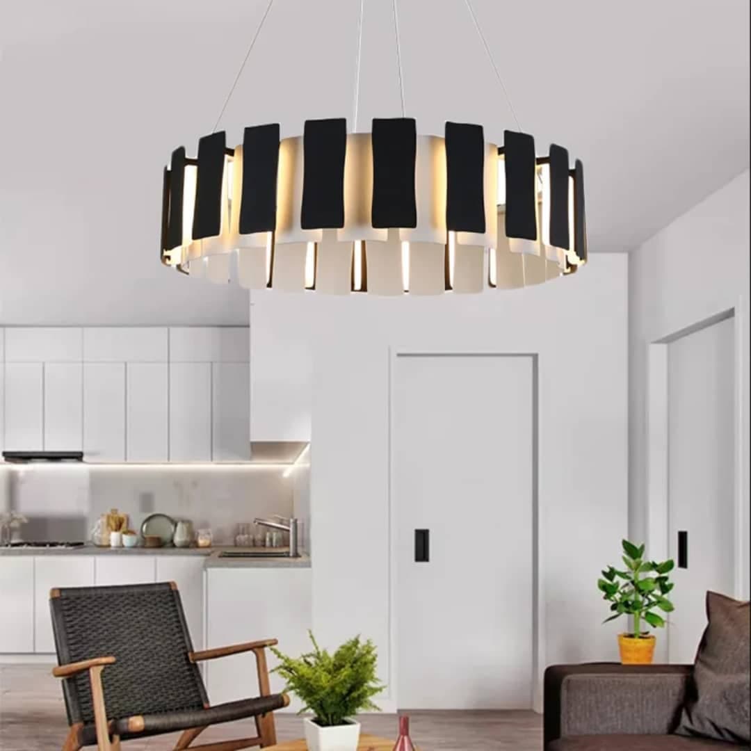 500MM X 160MM Nordic Chandelier - View 1