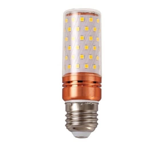 E27 LED Corn Bulb 5Watt– Dual Color Warm White & Daylight for Light Fittings Interior. - View 1