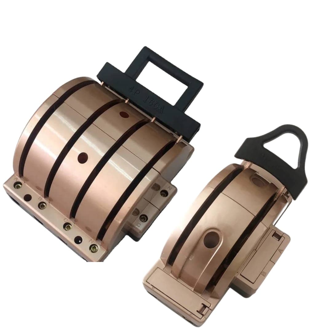 Knife Switch Mini Changeover, Pure Copper– High Quality Electrical Accessories for Home & Commercial Use. - View 1