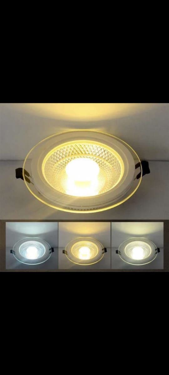 Pop Spot Light 2 in 1 Color for Living Room POP Ceiling - View 1