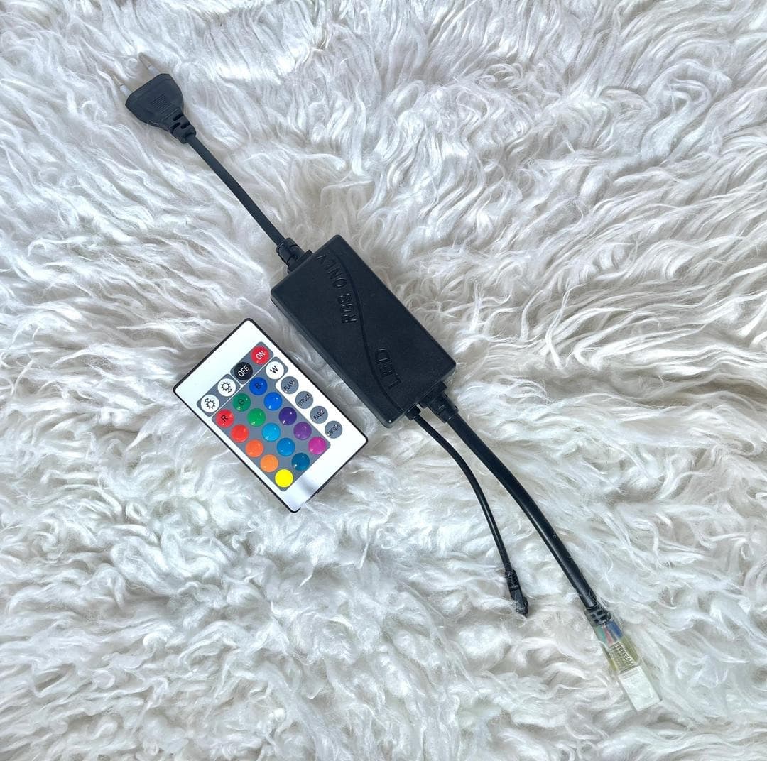 RGB Choke with Remote - View 1