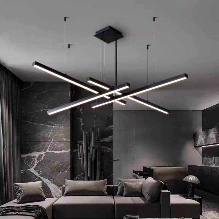 Moderrn Nordic Style Chandelier - View 1