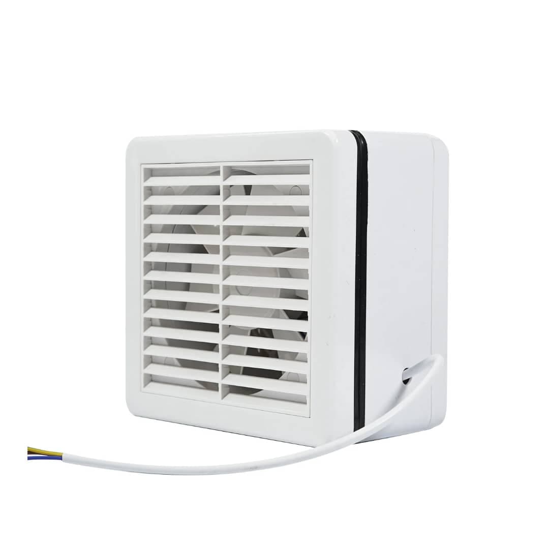 Efficient Bathroom & Kitchen Extractor Fan – Quiet Airflow for Moisture Control. - View 1