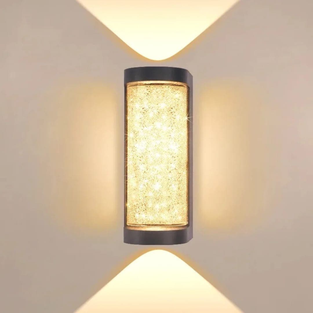 luxury indoor wall light - View 1