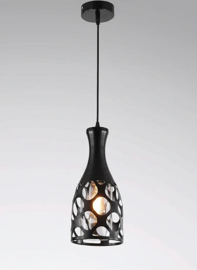 Decorative Drop Light Ceiling Lamp for Modern Home Interiors. - View 1