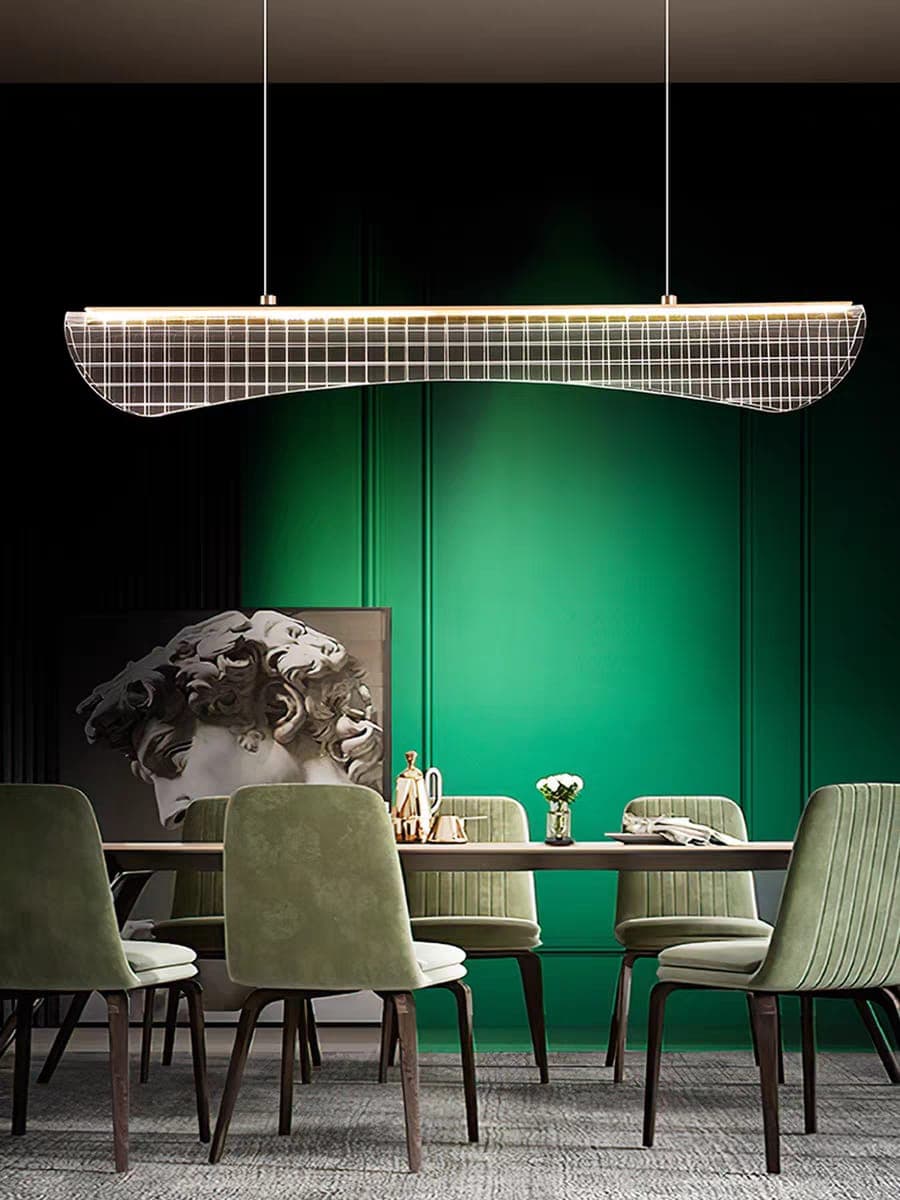 Elegant Modern Chandelier Lighting for Dining Room. - View 1