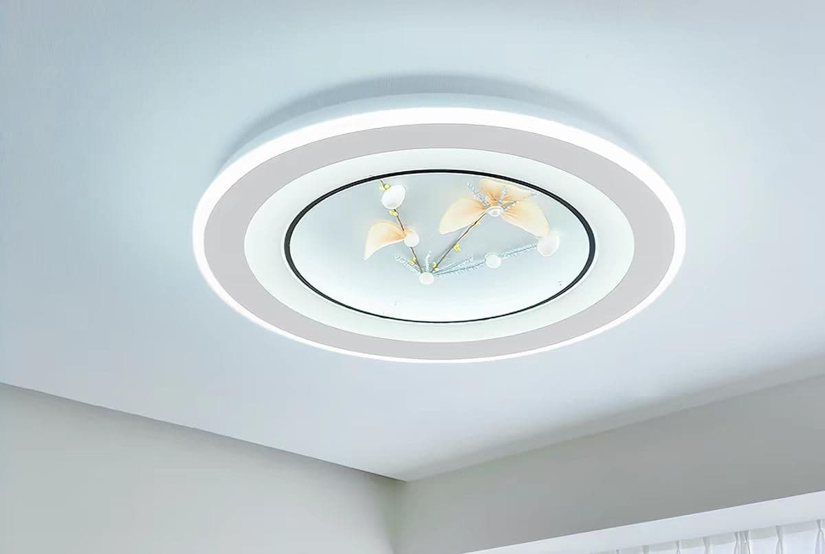 Luxury LED Ceiling Light Fitting for Living Room & Bedroom Décor. - View 1