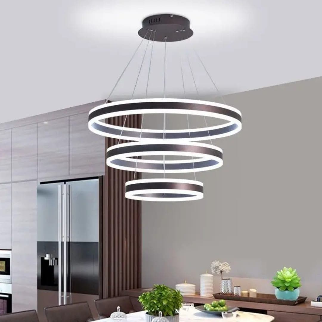 Designer LED Chandelier for Dining & Living Rooms. - View 1